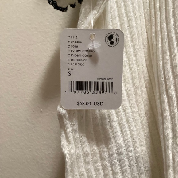 Free People Top - Serafina Top - Picture 4 of 4